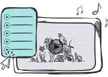 Music Library Feature