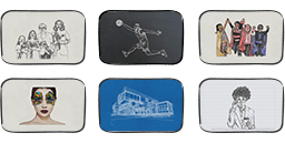 Sketch Themes Feature