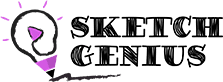 SketchGenius Icon